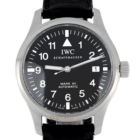 iwc mark 15 movement|iwc pilot mark xv.